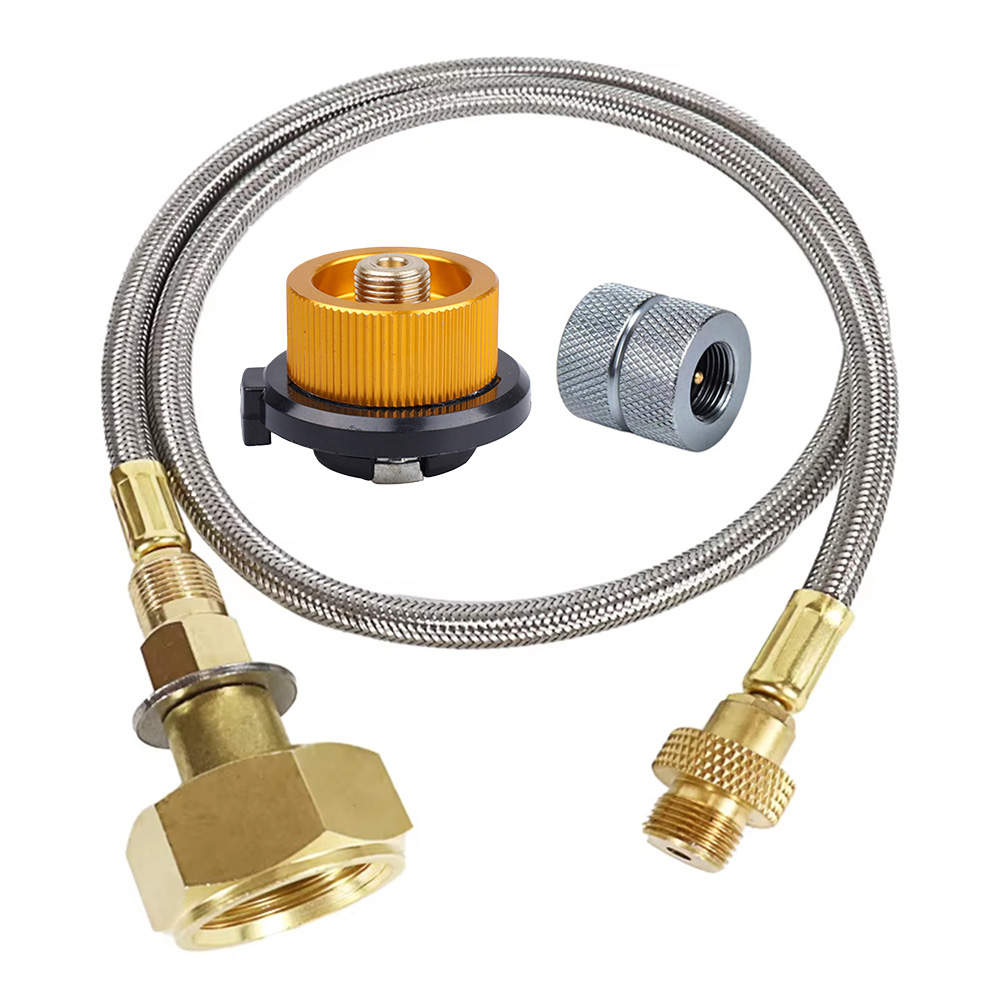1 комплект: адаптер для заправ – обзор и цена Home Cooking Gas