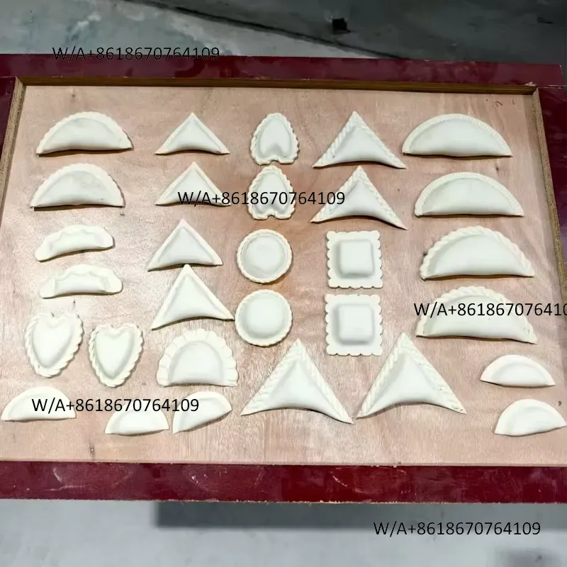 Автоматическая машина для изго – обзор и цена Gyoza Dumpling Maker